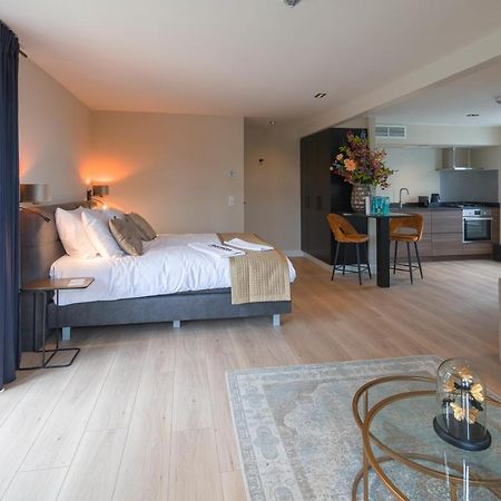 Grandcafe Boutique Hotel Eemland 엠네스 외부 사진