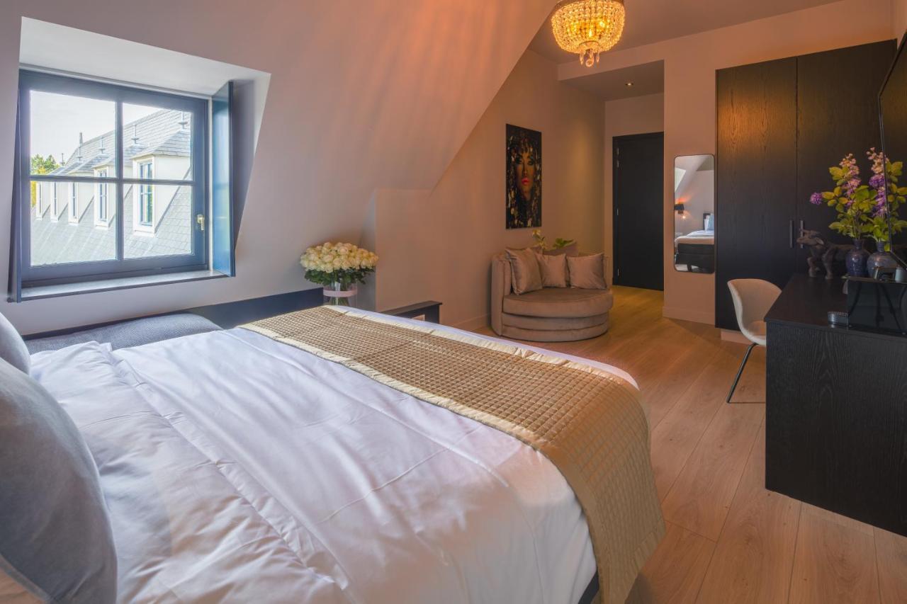 Grandcafe Boutique Hotel Eemland 엠네스 외부 사진