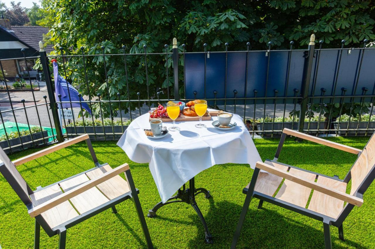 Grandcafe Boutique Hotel Eemland 엠네스 외부 사진