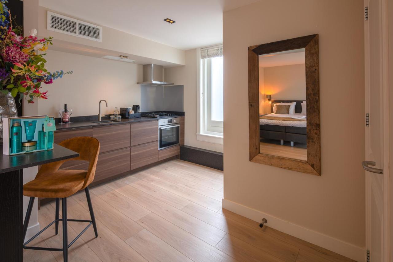 Grandcafe Boutique Hotel Eemland 엠네스 외부 사진