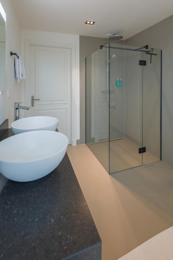 Grandcafe Boutique Hotel Eemland 엠네스 외부 사진