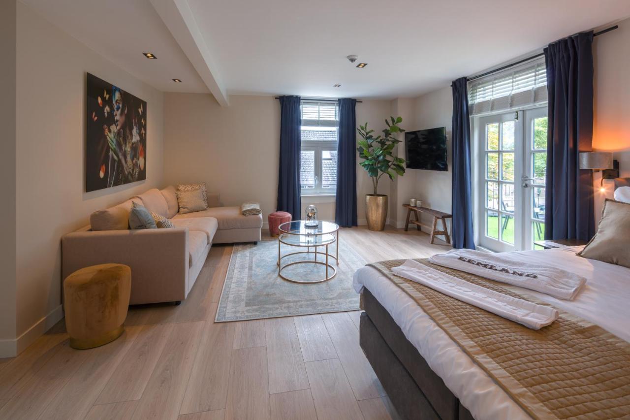 Grandcafe Boutique Hotel Eemland 엠네스 외부 사진