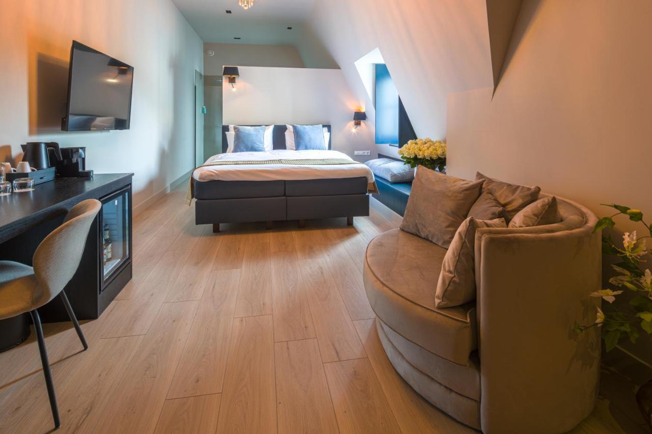 Grandcafe Boutique Hotel Eemland 엠네스 외부 사진