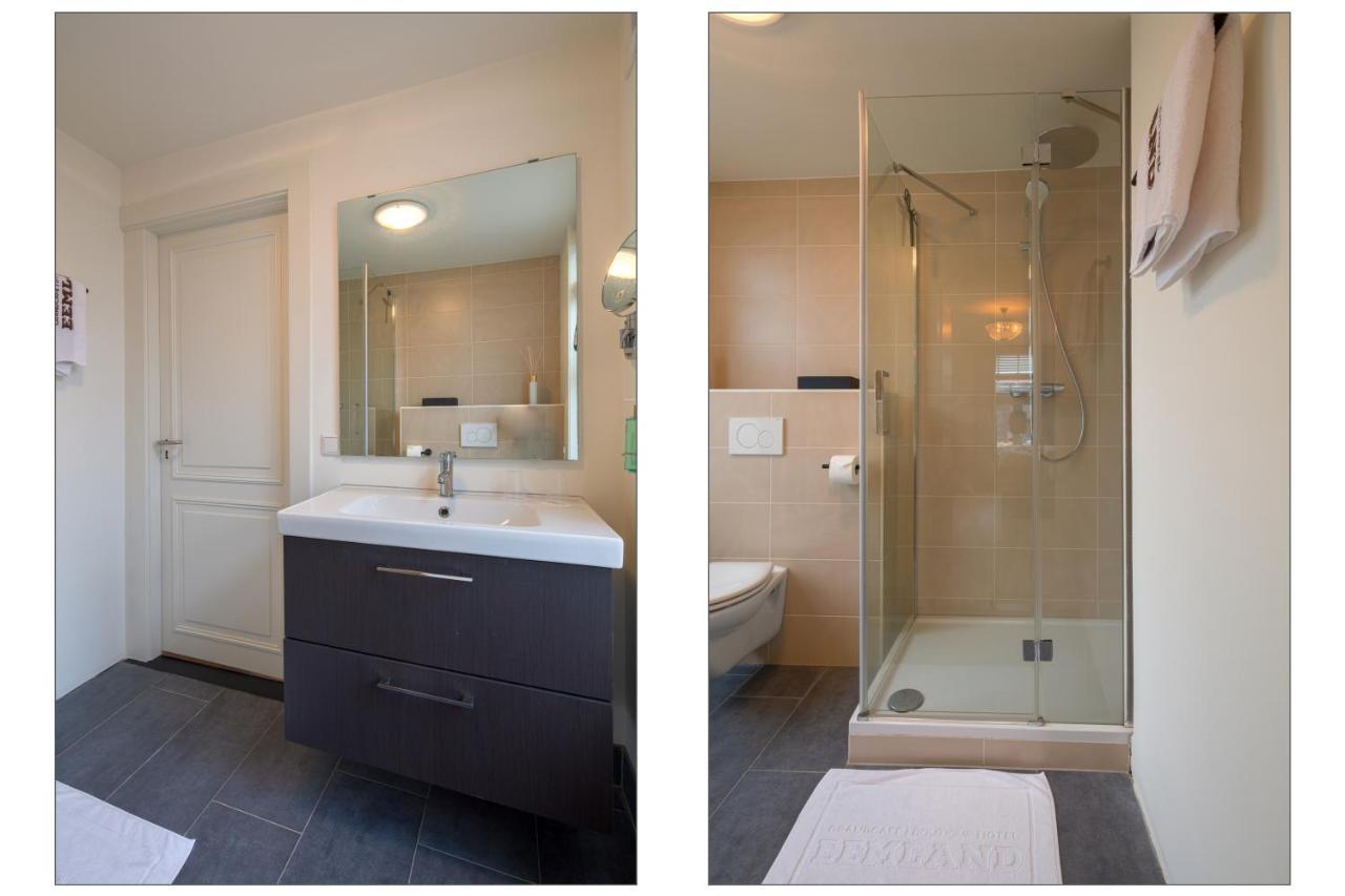 Grandcafe Boutique Hotel Eemland 엠네스 외부 사진