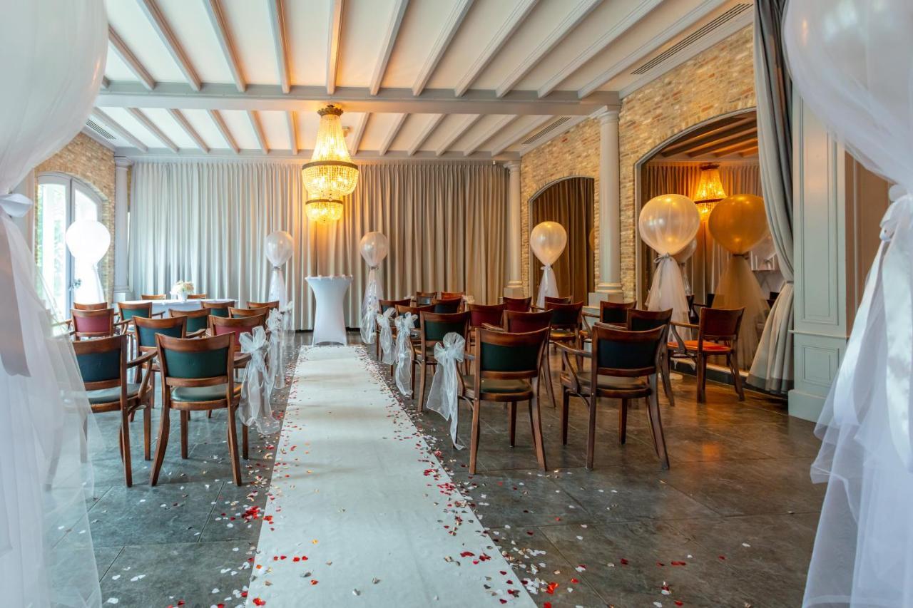 Grandcafe Boutique Hotel Eemland 엠네스 외부 사진