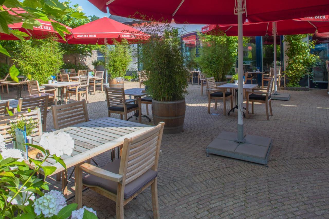 Grandcafe Boutique Hotel Eemland 엠네스 외부 사진