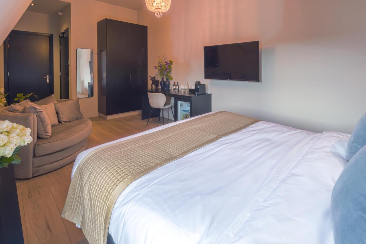 Grandcafe Boutique Hotel Eemland 엠네스 외부 사진