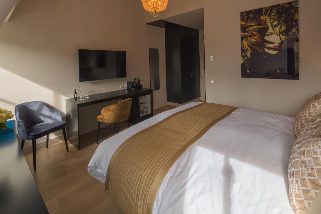 Grandcafe Boutique Hotel Eemland 엠네스 외부 사진