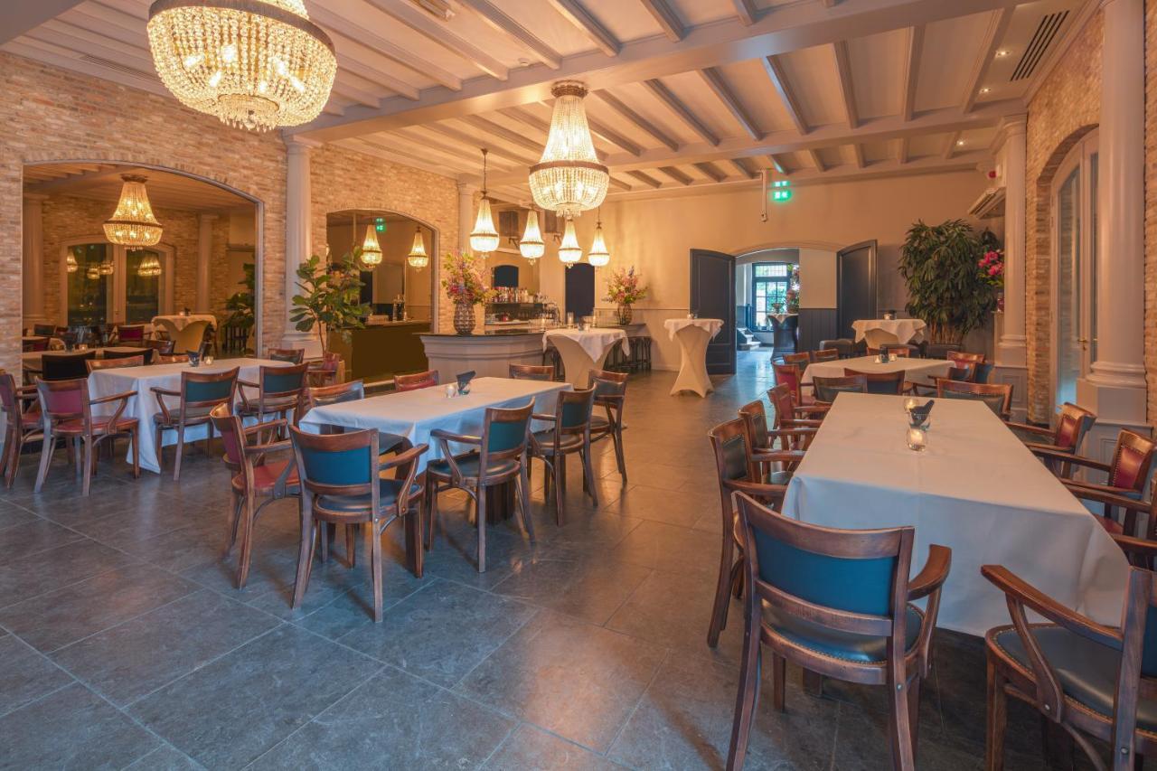 Grandcafe Boutique Hotel Eemland 엠네스 외부 사진