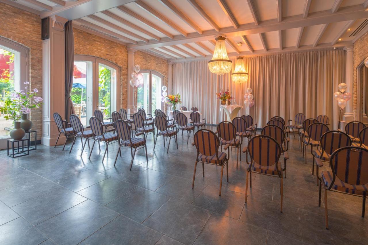 Grandcafe Boutique Hotel Eemland 엠네스 외부 사진