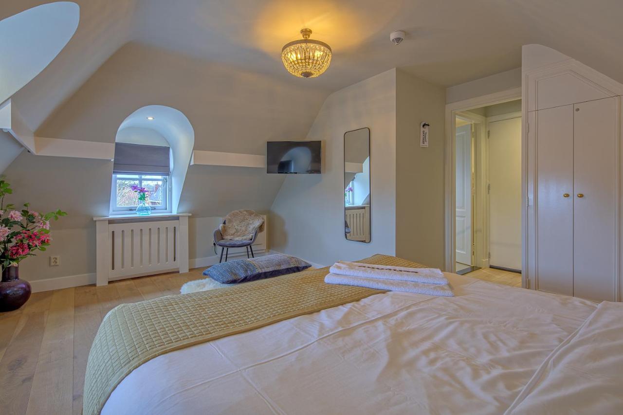 Grandcafe Boutique Hotel Eemland 엠네스 외부 사진