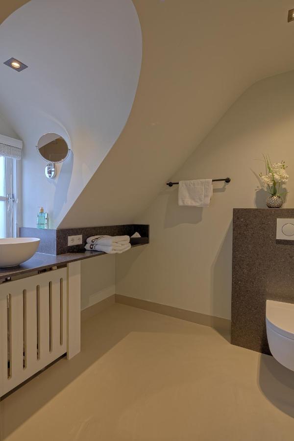 Grandcafe Boutique Hotel Eemland 엠네스 외부 사진