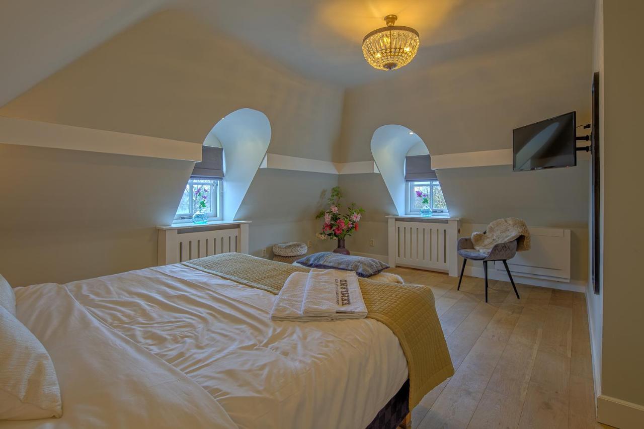 Grandcafe Boutique Hotel Eemland 엠네스 외부 사진