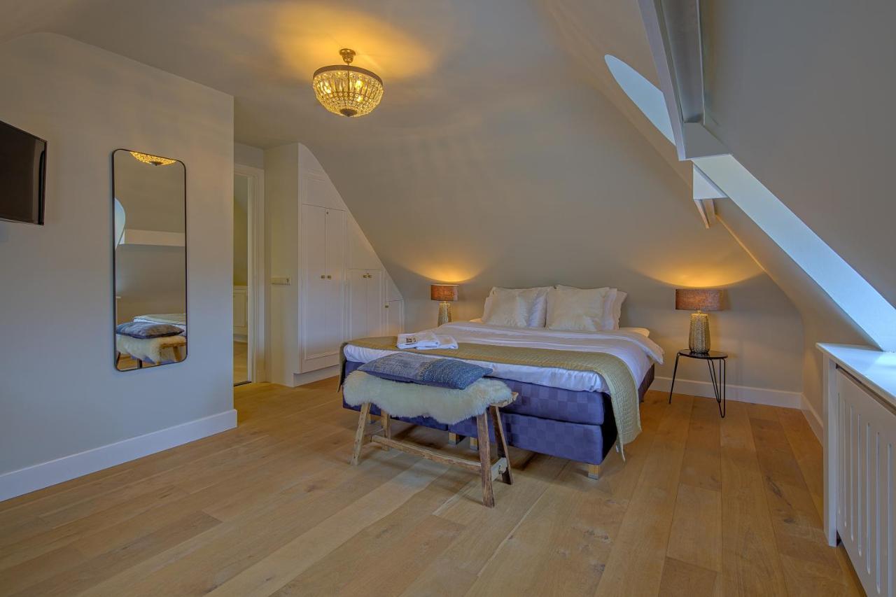 Grandcafe Boutique Hotel Eemland 엠네스 외부 사진